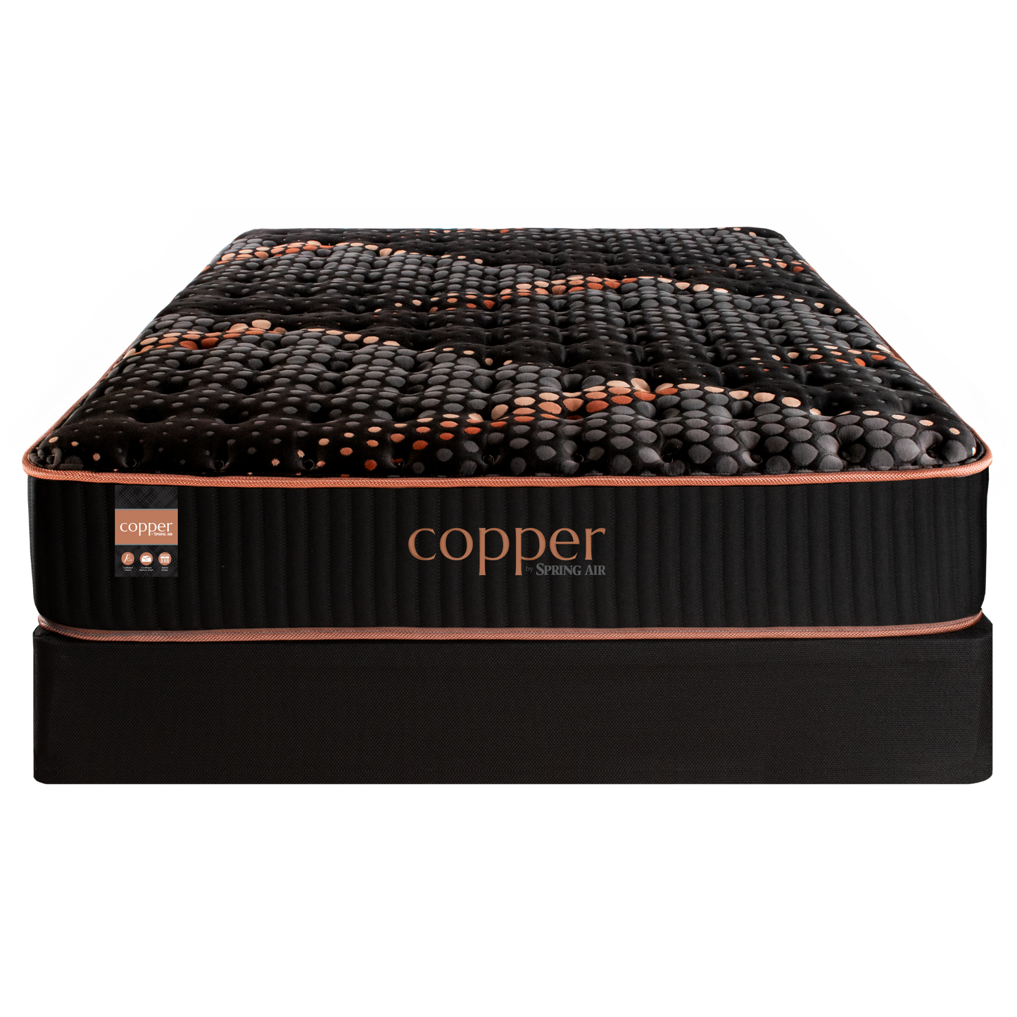 Copper Firm Hybrid