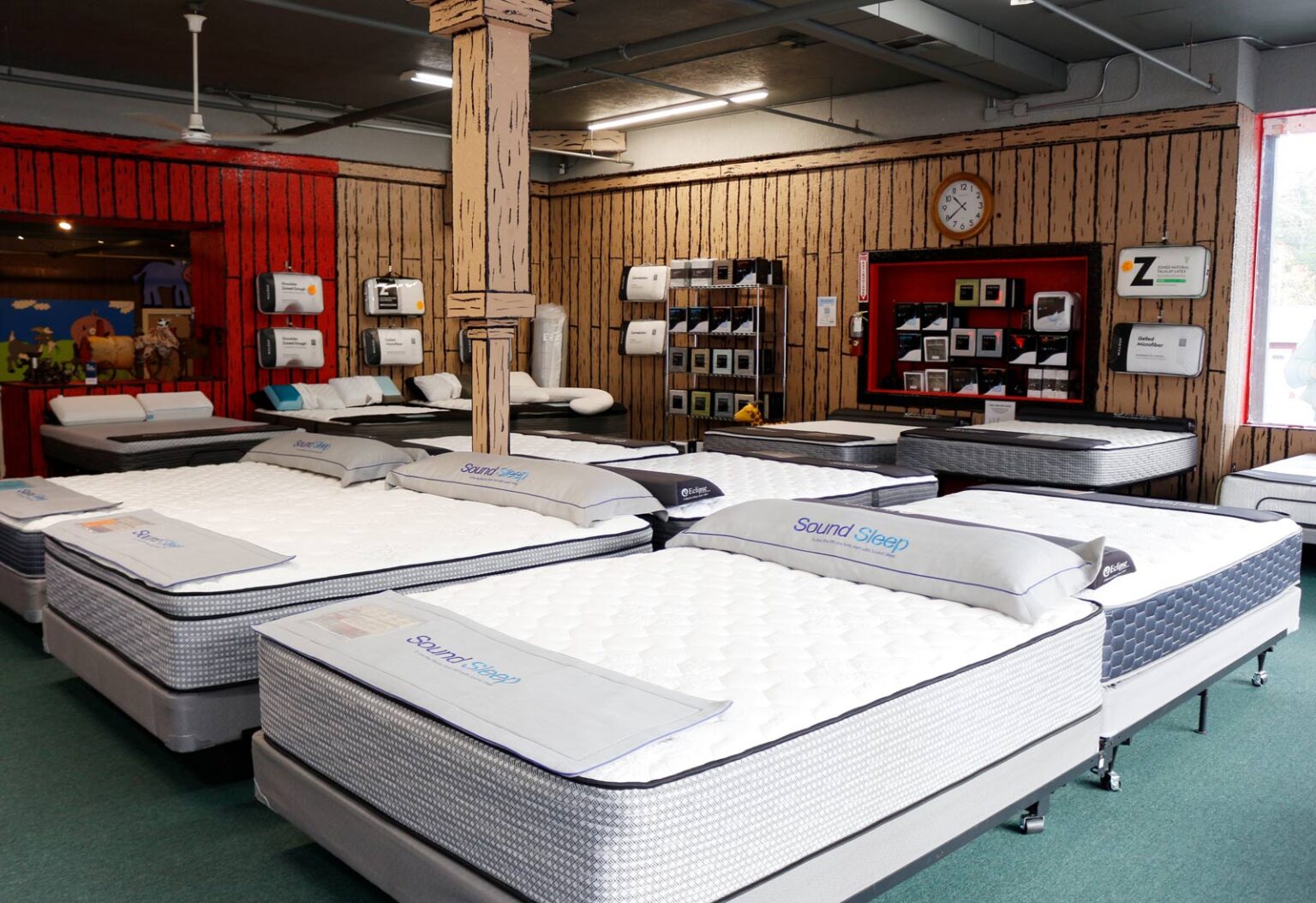 About Our Mattresses Mattress Ranch