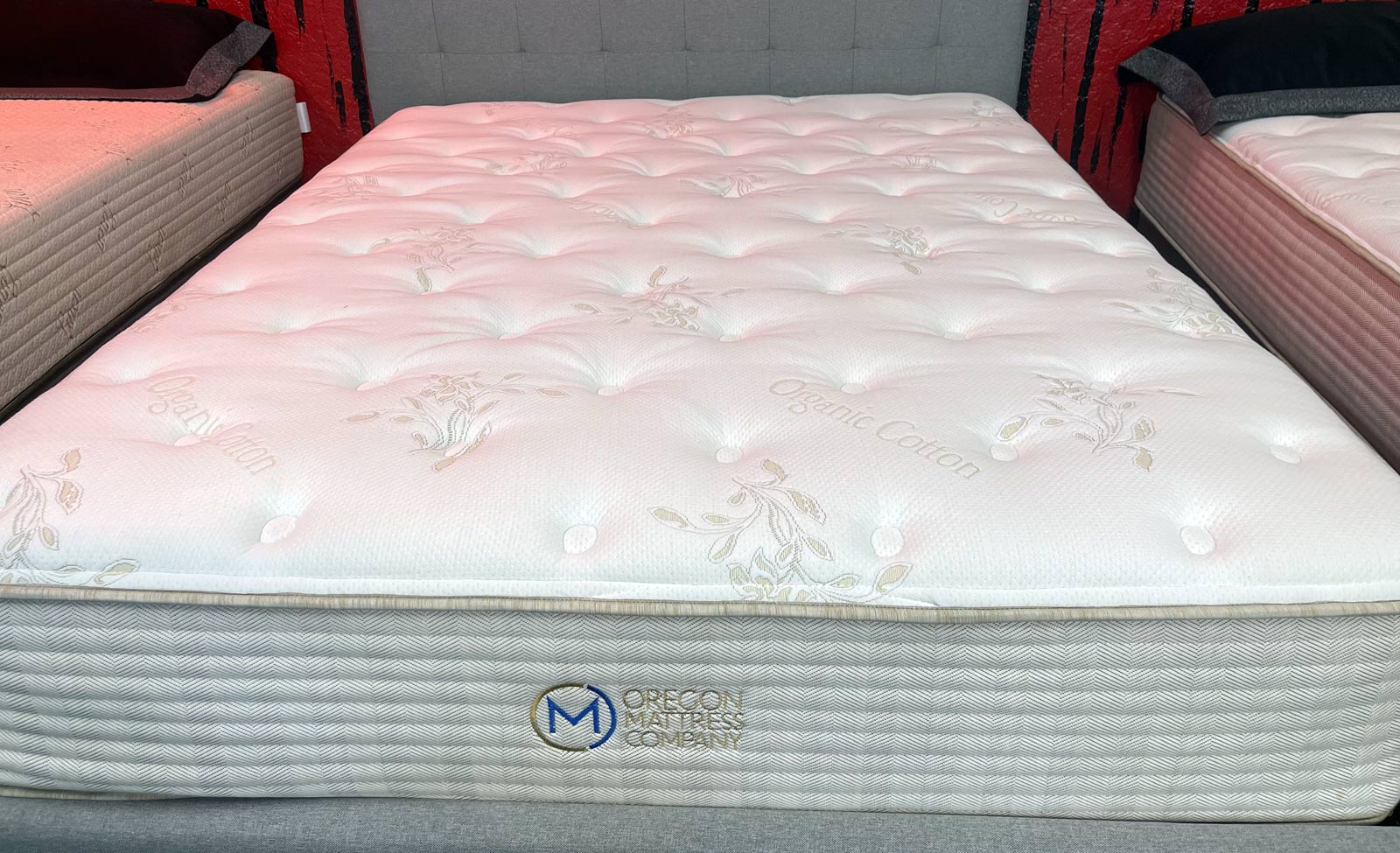 sound sleep fircrest firm mattress review