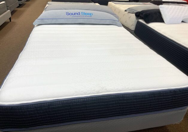 Sound Sleep Products Ozette Mattress