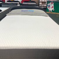 Sound Sleep Products Ted's Bed Mattress