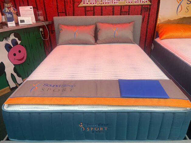 Sound Sleep Sport Extra Firm Mattress