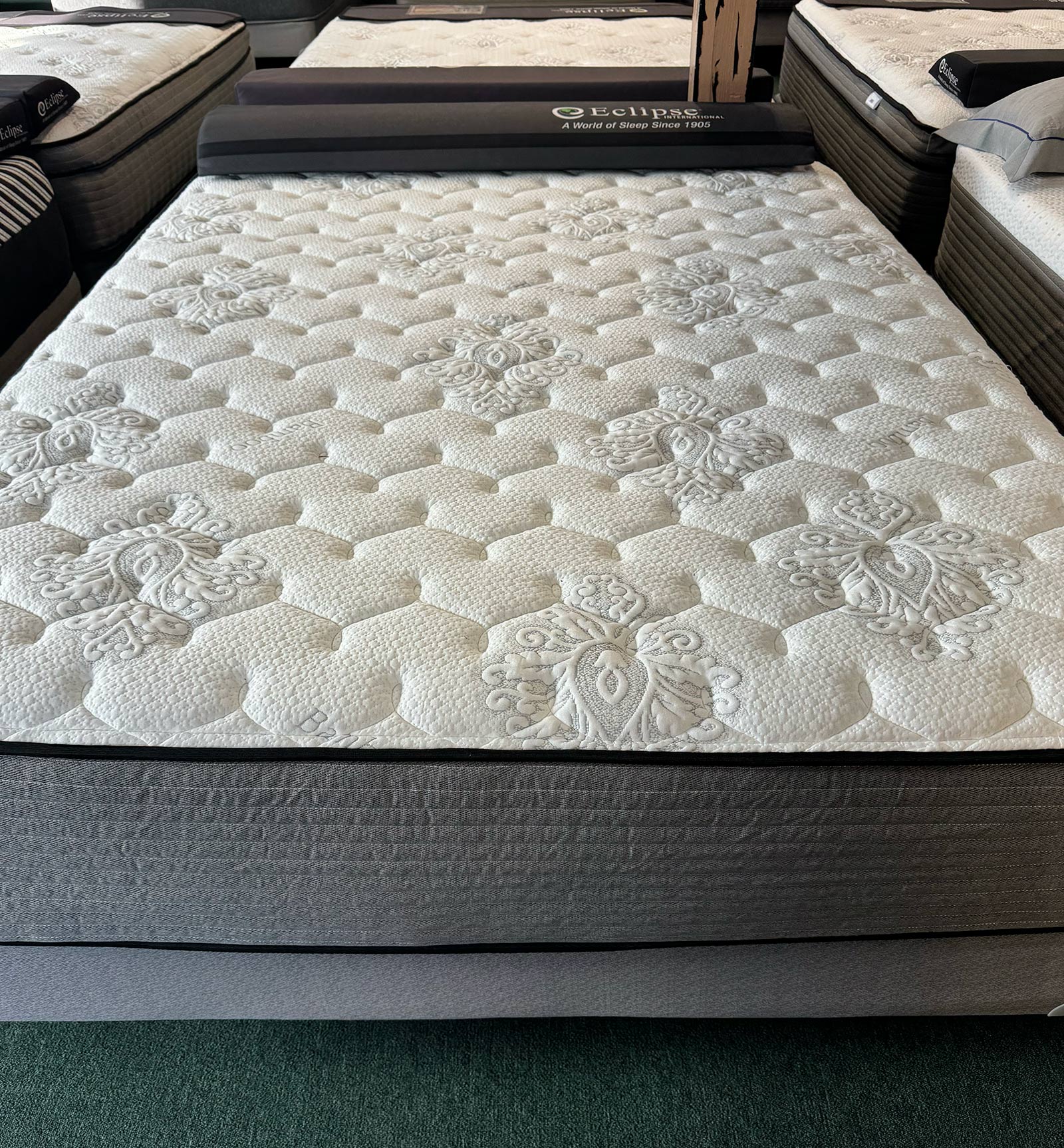 Eclipse International Libra All Mattresses