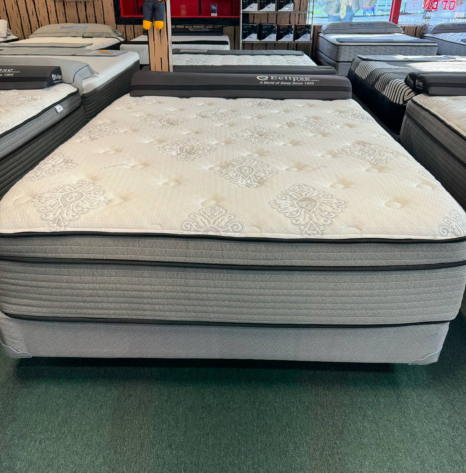 MATTRESSRANCH.COM | Eclipse International Taurus | All Mattresses ...