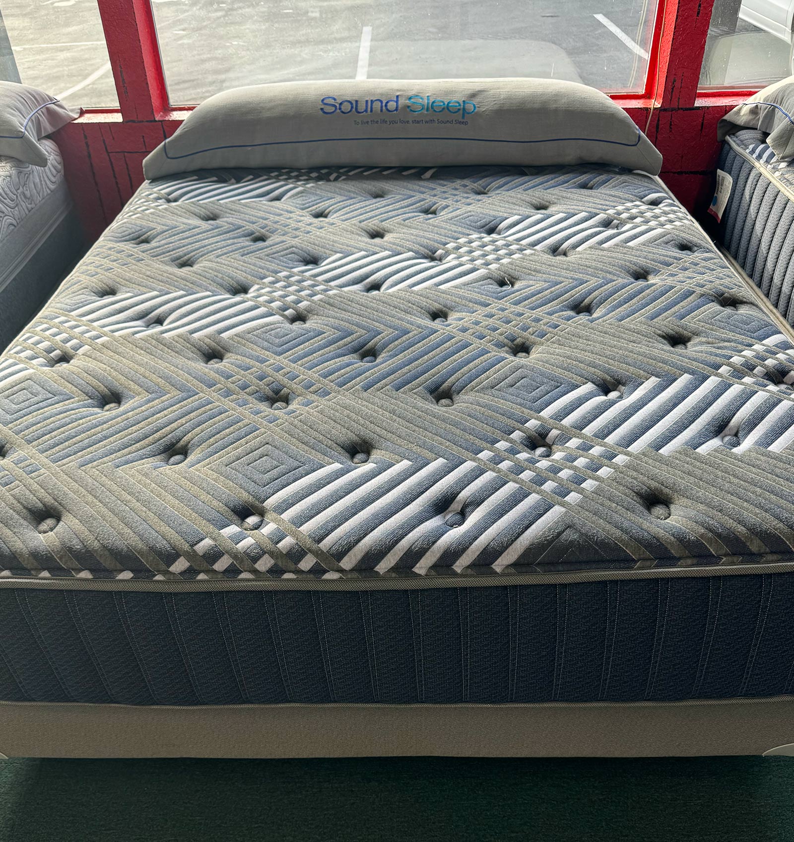 Mattress Ranch Dahlia All Mattresses, Mattress