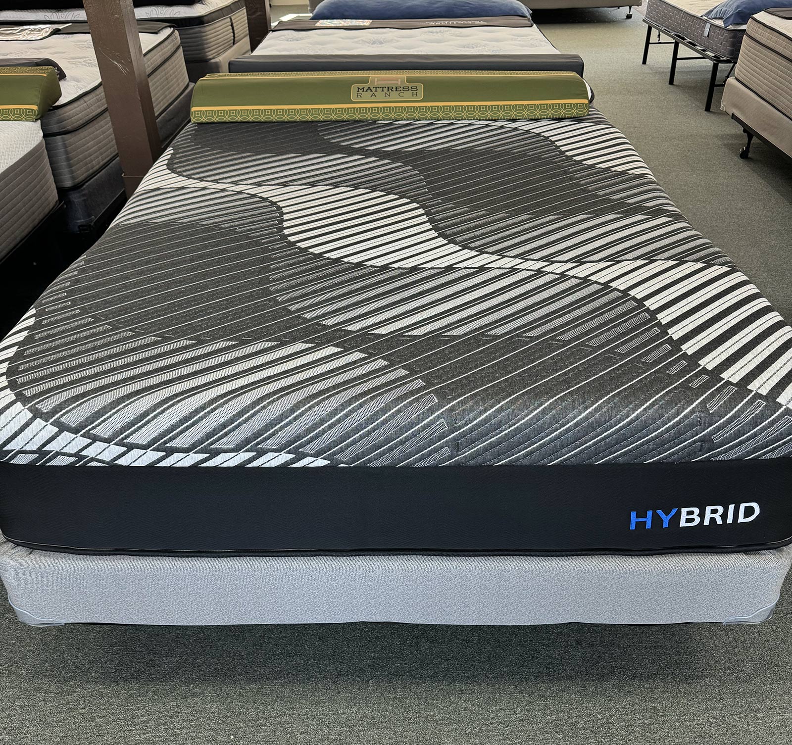 Sound Sleep Products Hybrid Firm All Mattresses